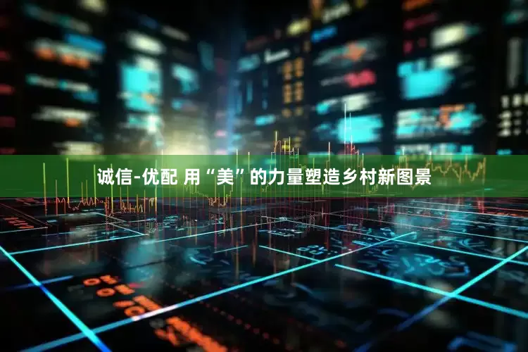 诚信-优配 用“美”的力量塑造乡村新图景